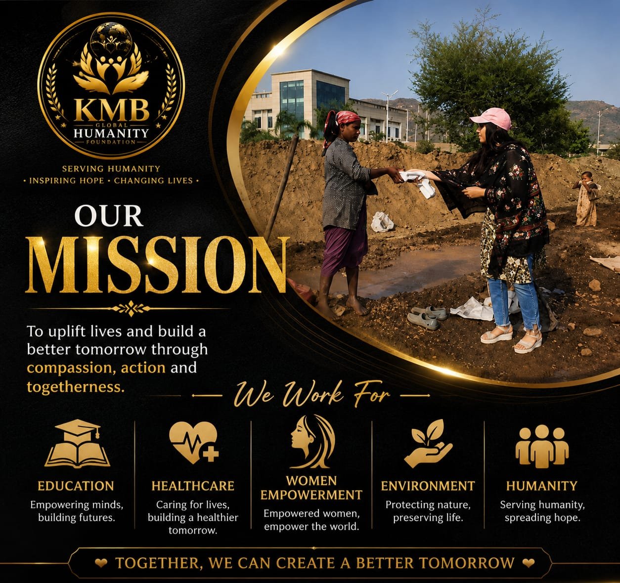 Education support program